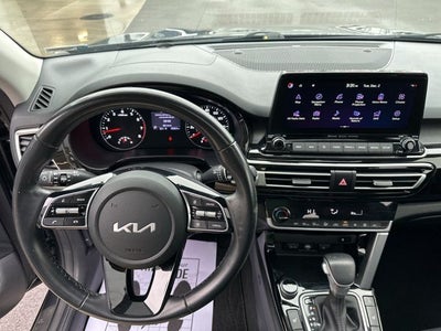 2022 Kia Seltos EX