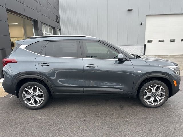 2022 Kia Seltos EX