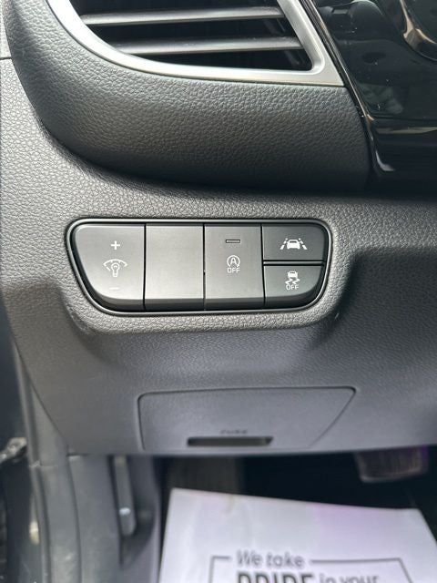 2022 Kia Seltos EX
