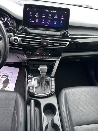 2022 Kia Seltos EX