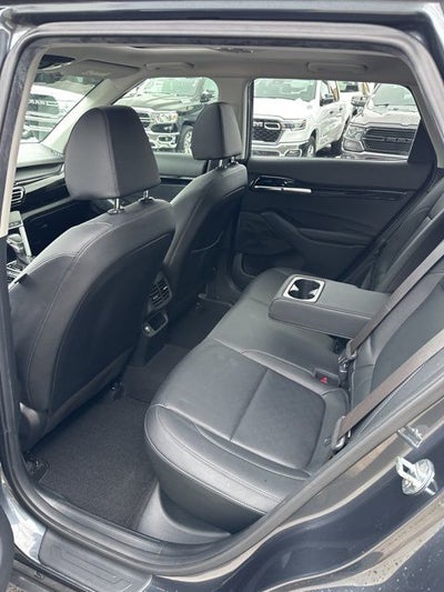 2022 Kia Seltos EX