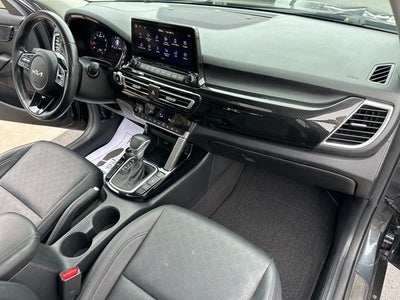 2022 Kia Seltos EX