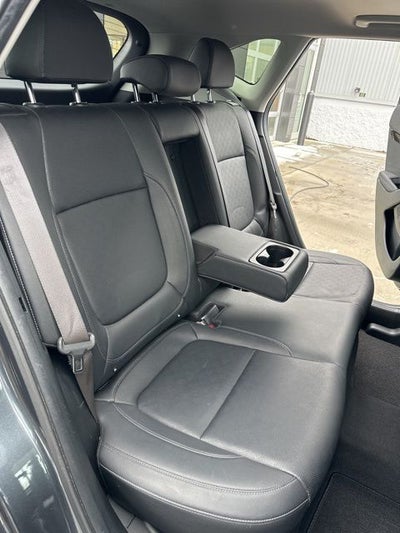 2022 Kia Seltos EX