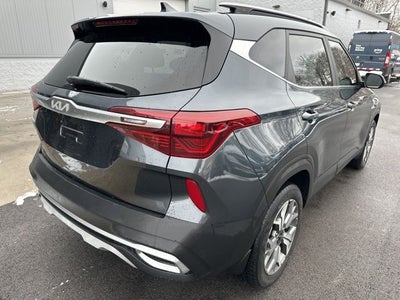 2022 Kia Seltos EX