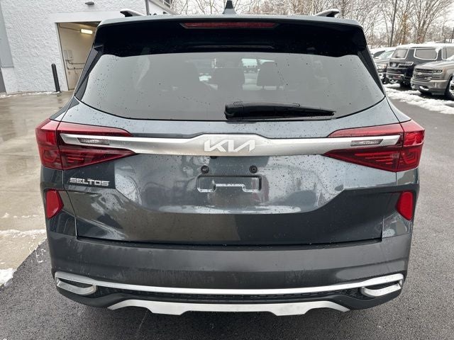 2022 Kia Seltos EX