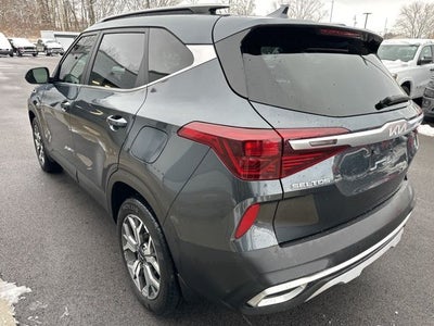 2022 Kia Seltos EX