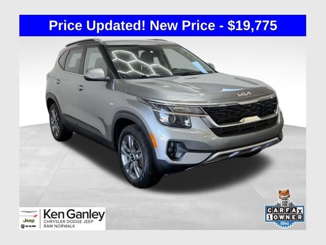 2023 Kia Seltos S
