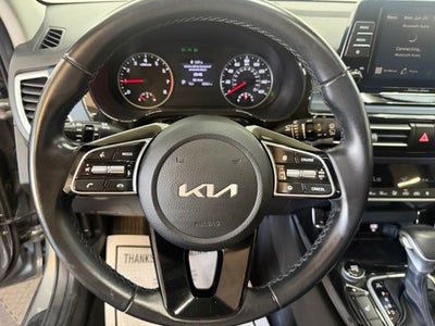 2023 Kia Seltos S