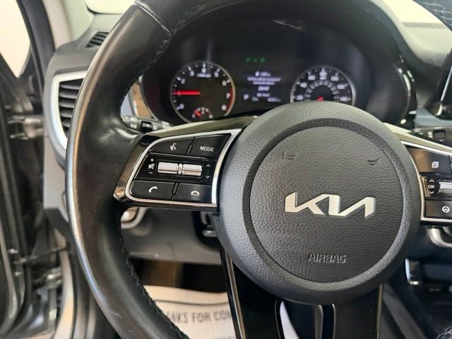 2023 Kia Seltos S