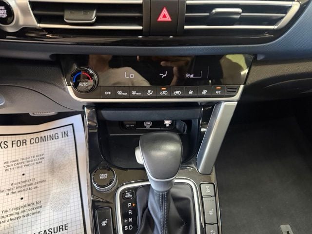 2023 Kia Seltos S