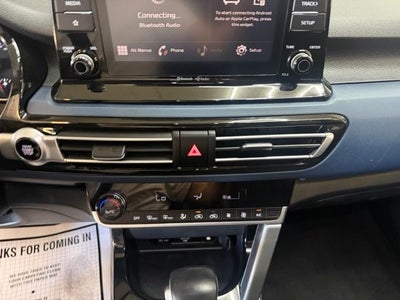 2023 Kia Seltos S