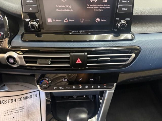 2023 Kia Seltos S