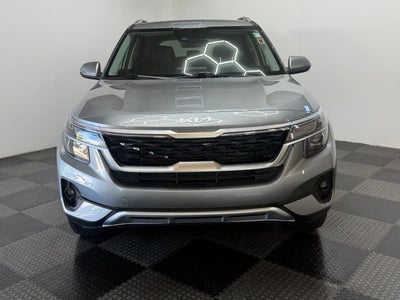 2023 Kia Seltos S