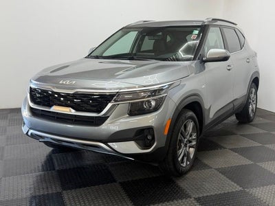 2023 Kia Seltos S