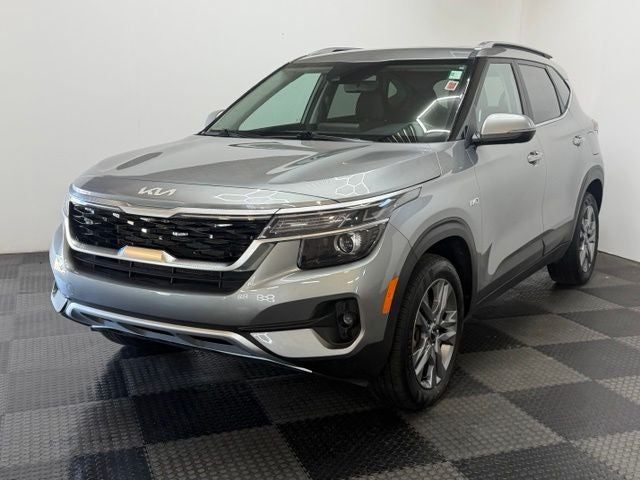 2023 Kia Seltos S