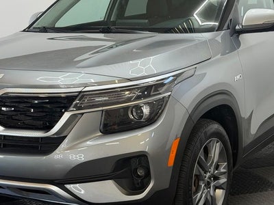 2023 Kia Seltos S