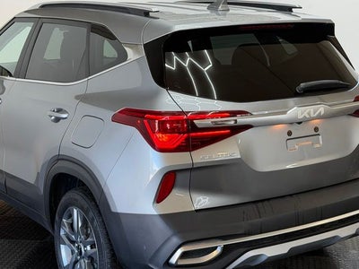 2023 Kia Seltos S