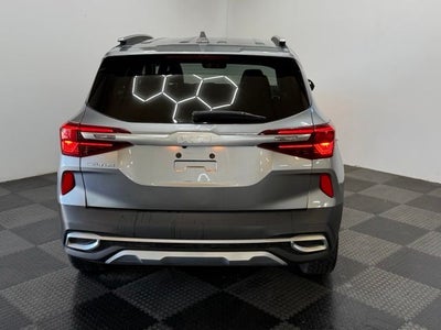 2023 Kia Seltos S