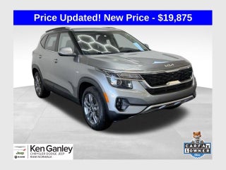 2023 Kia Seltos S