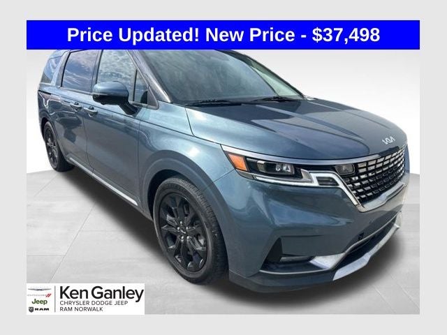 2024 Kia Carnival SX Prestige