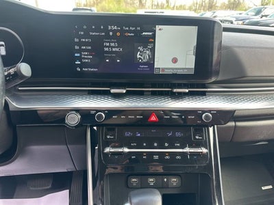 2024 Kia Carnival SX Prestige