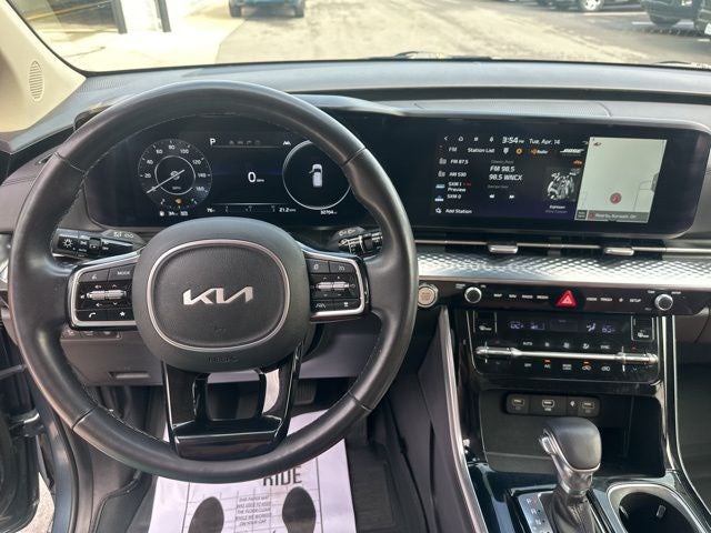 2024 Kia Carnival SX Prestige