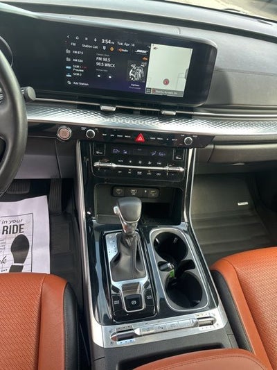 2024 Kia Carnival SX Prestige
