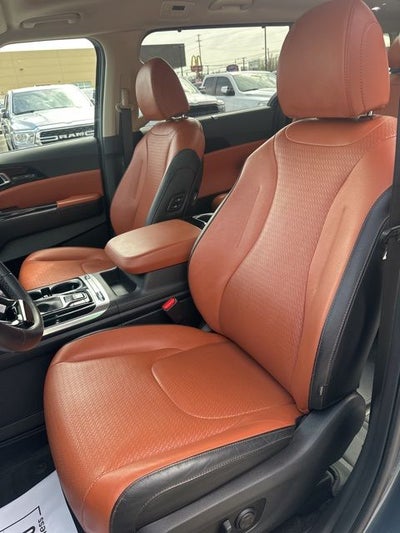 2024 Kia Carnival SX Prestige