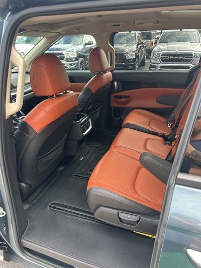 2024 Kia Carnival SX Prestige
