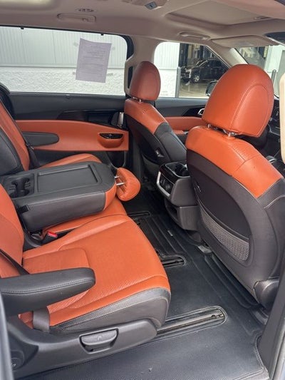 2024 Kia Carnival SX Prestige