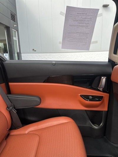 2024 Kia Carnival SX Prestige