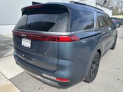 2024 Kia Carnival SX Prestige