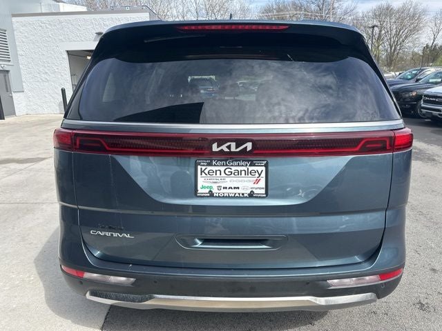 2024 Kia Carnival SX Prestige