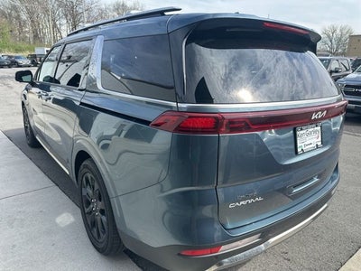 2024 Kia Carnival SX Prestige