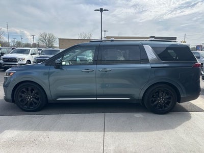 2024 Kia Carnival SX Prestige