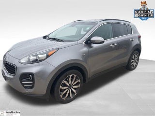2018 Kia Sportage EX