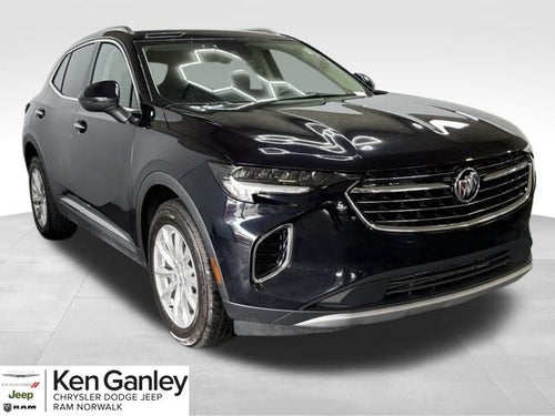 2021 Buick Envision Preferred