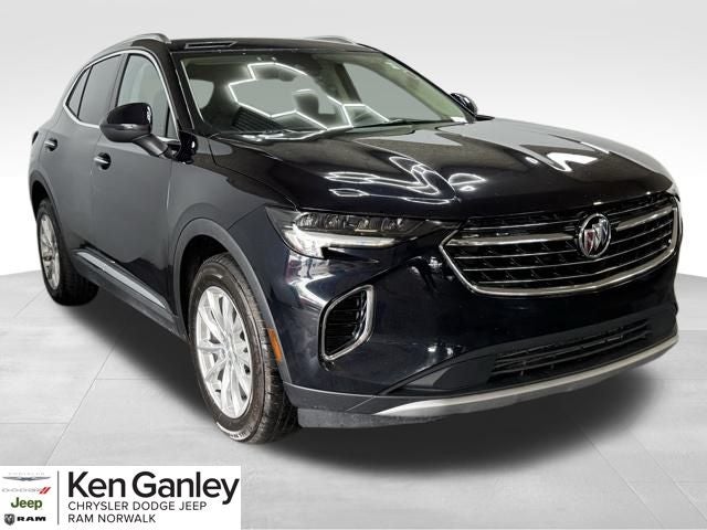 2021 Buick Envision Preferred