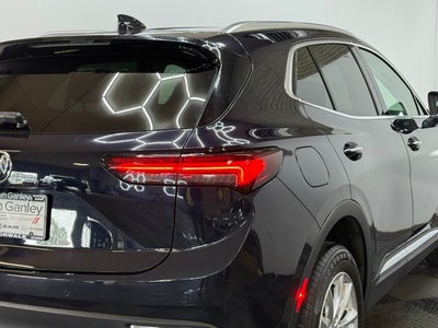 2021 Buick Envision Preferred