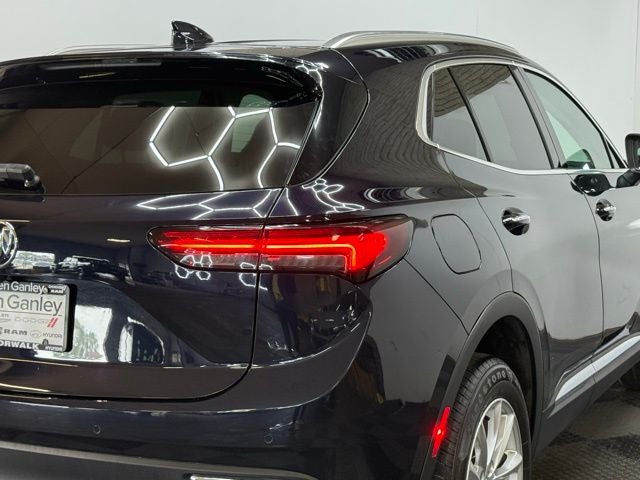 2021 Buick Envision Preferred