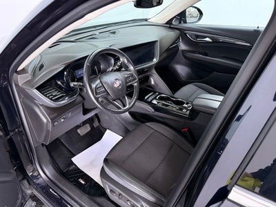 2021 Buick Envision Preferred