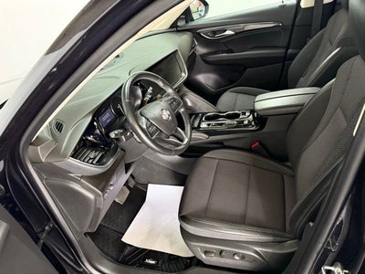 2021 Buick Envision Preferred