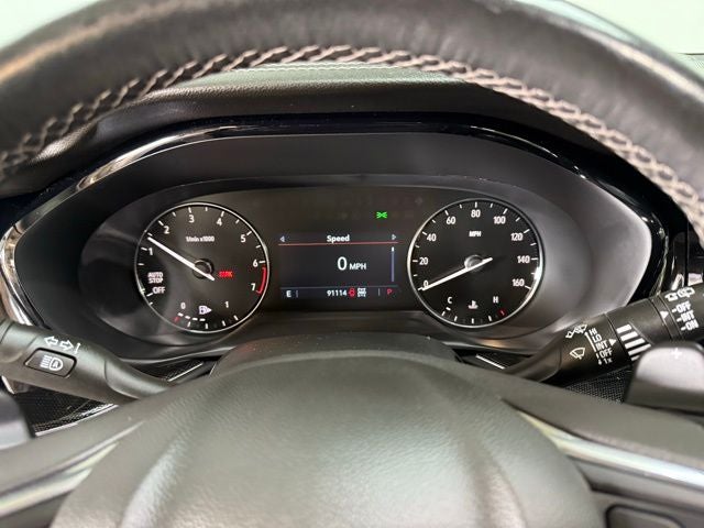 2021 Buick Envision Preferred