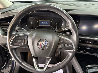 2021 Buick Envision Preferred