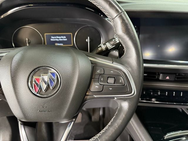 2021 Buick Envision Preferred