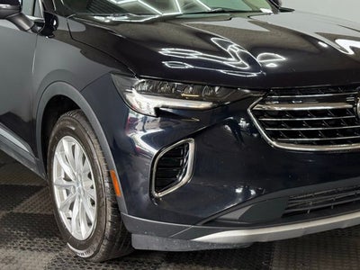 2021 Buick Envision Preferred