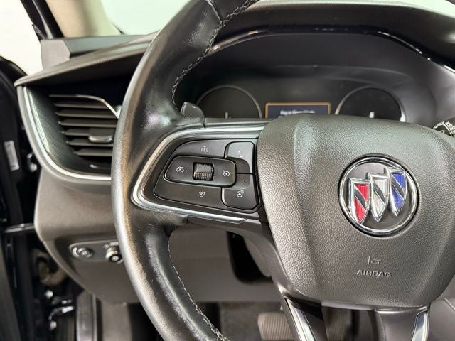 2021 Buick Envision Preferred