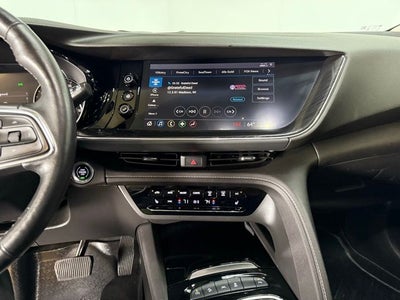 2021 Buick Envision Preferred