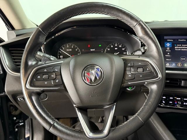 2021 Buick Envision Preferred