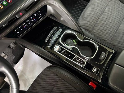 2021 Buick Envision Preferred